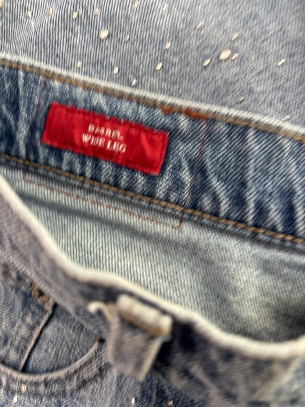 Lucky Brand length all zip